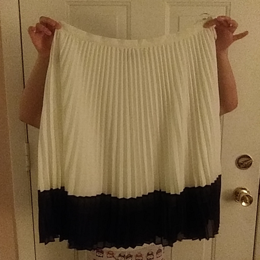 Brand New Skirt